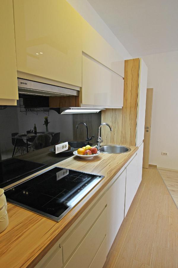 Cozy Dreams Apartment Zadar Exterior foto