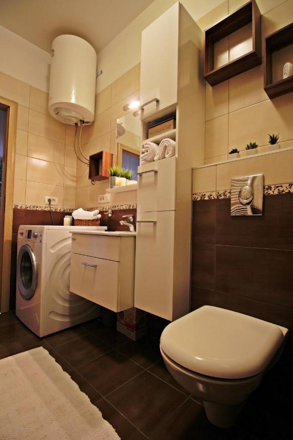 Cozy Dreams Apartment Zadar Exterior foto
