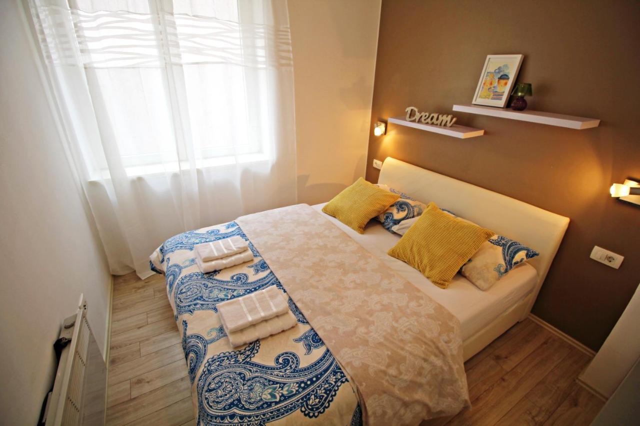 Cozy Dreams Apartment Zadar Exterior foto